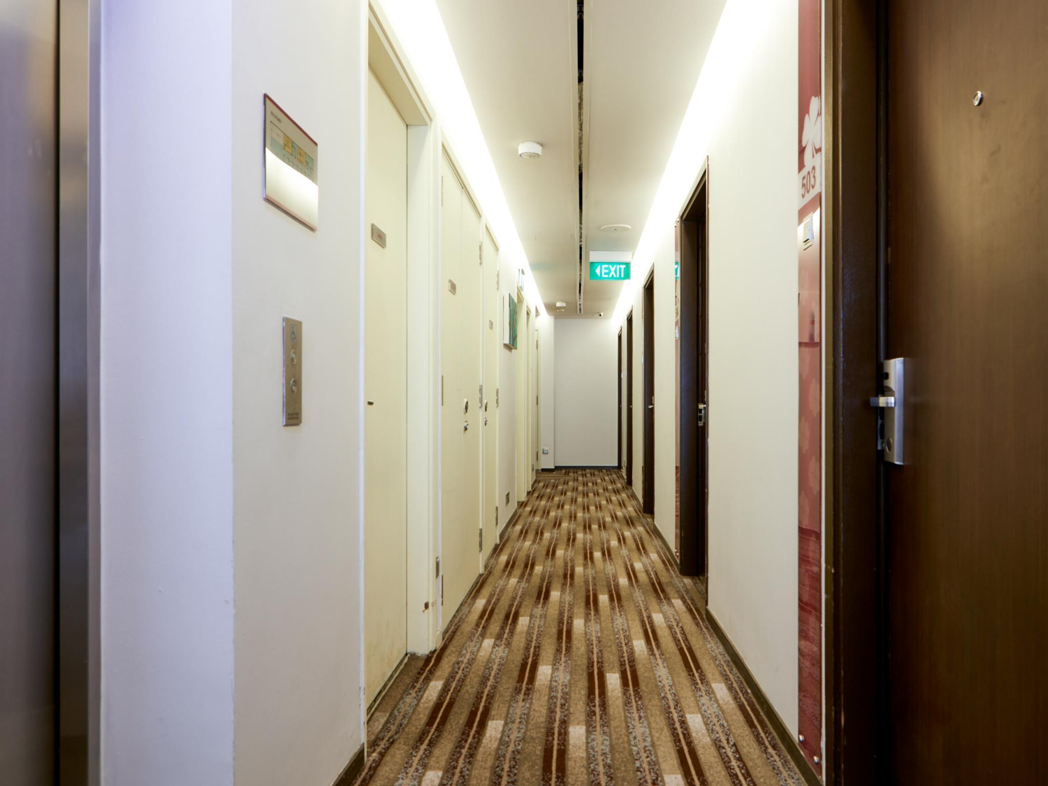 סינגפור Hotel Clover 5 Hongkong Street מראה חיצוני תמונה